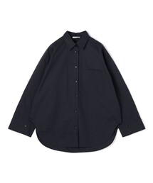 BY MALENE BIRGER DERRIS コットンシャツ