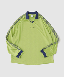 Polar Skate Co.（ポーラースケートカンパニー）の「POLAR SKATE CO. / ポーラースケートカンパニー Davie LS Shirt（Tシャツ/カットソー）」