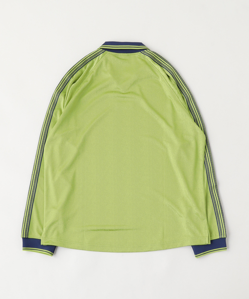 POLAR SKATE CO. / ポーラースケートカンパニー Davie LS Shirt（T