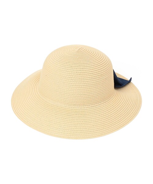 SHIPS(シップス)の「SHIPS KIDS:〈洗濯機可能〉リボン ブレードハット(ハット・キッズ・ナチュラル・MEDIUM/SMALL/LARGE)」の18枚目の写真