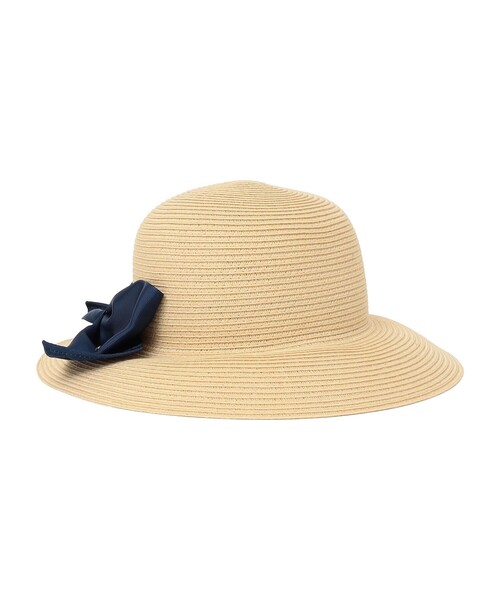 SHIPS(シップス)の「SHIPS KIDS:〈洗濯機可能〉リボン ブレードハット(ハット・キッズ・ナチュラル・MEDIUM/SMALL/LARGE)」の17枚目の写真