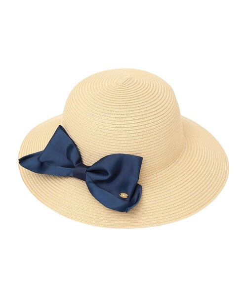 SHIPS(シップス)の「SHIPS KIDS:〈洗濯機可能〉リボン ブレードハット(ハット・キッズ・ナチュラル・MEDIUM/SMALL/LARGE)」の16枚目の写真