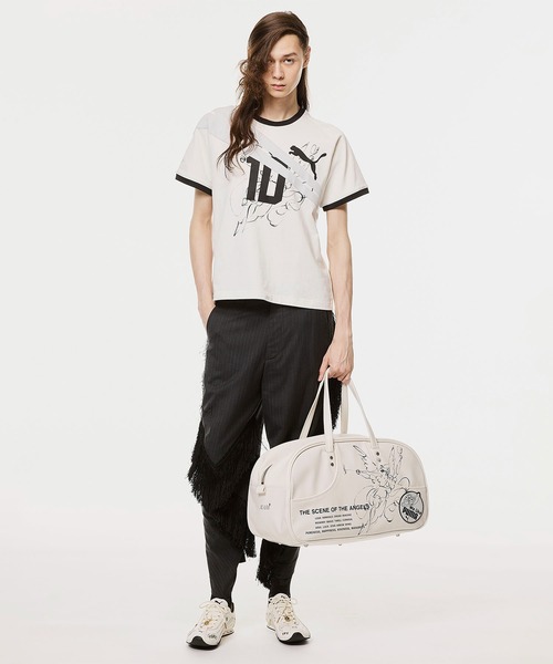 MASU(エムエーエスユー)の「【MASU/エムエーエスユー】H-STREET BOYS NOTE/Hストリートボーイズノート(スニーカー・レディース・ホワイト・22.5cm/23.0cm/23.5cm/24.0cm/24.5cm)」の5枚目の写真