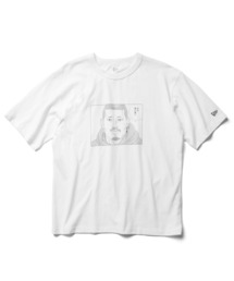 NEW ERA(�j���[�G��)��WASHED COTTON TEE "NOMIYA"(T�V���c/�J�b�g�\�[)