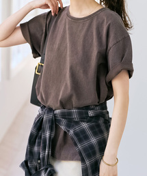 Spick & Span｜スピック アンド スパンのTシャツ/カットソー（ブラウン