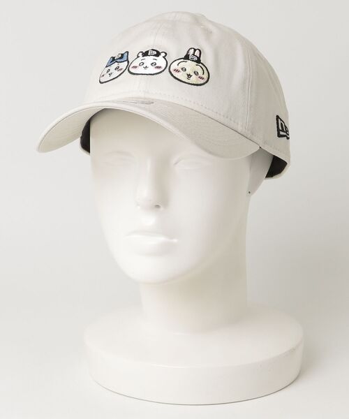 NEW ERA ニューエラ ちいかわ 9TWENTY カタカナ ピンク 9TWENTY ちい