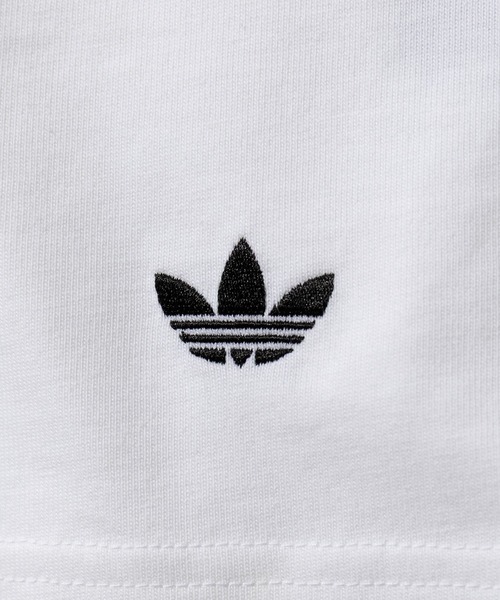 adidas(アディダス)の「【adidas】JP MFY SSL T/ジャパン メイドフォーユー 半袖Tシャツ(Tシャツ/カットソー・メンズ・ホワイト/ブラック・XS/XL/L/M/S)」の21枚目の写真
