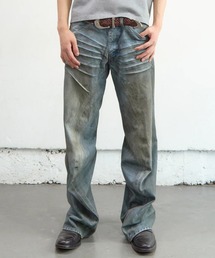 NVRFRGT（ネヴァーフォーゲット）の「3D TWISTED JEANS 2.0（デニム