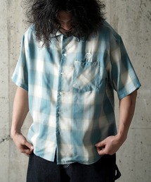 DEVILOCK（デビロック）の「DEVILOCK CHECK LOGO SHIRT（シャツ/ブラウス）」