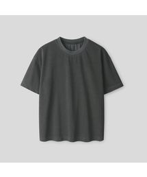 ピグメントウォッシュハーフTシャツ_2COLOR