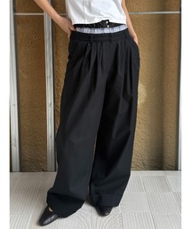 MULTIPLY WAIST PANTS