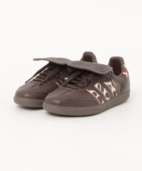 ADIDAS アディダス SAMBA LT サンバ LT KH7885 ABC-MART限定 *BROW