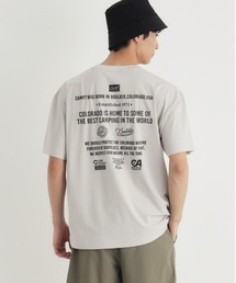 CAMP7(キャンプ7)OneOcean半袖Tシャツ