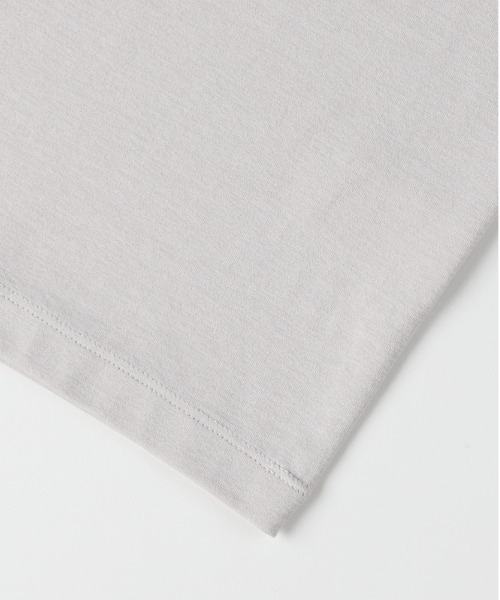CAMP7（キャンプセブン）の「CAMP7(キャンプ7)ＯｎｅＯｃｅａｎ半袖Ｔシャツ（Tシャツ/カットソー・メンズ・ホワイト/ベージュ/ブラック・S/M/XL/L）」の16枚目の写真
