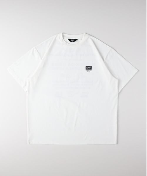 CAMP7（キャンプセブン）の「CAMP7(キャンプ7)ＯｎｅＯｃｅａｎ半袖Ｔシャツ（Tシャツ/カットソー・メンズ・ホワイト/ベージュ/ブラック・S/M/XL/L）」の21枚目の写真