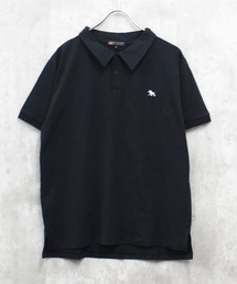 【POLOCHAMPS/ポロチャンプス】  ワンポイント胸刺繍ポロシャツ（PL24-102)