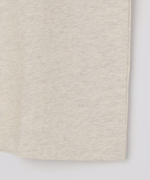SHIPS（シップス）の「AIRTOWNE: リンガー Tシャツ（Tシャツ/カットソー・メンズ・ネイビー/オレンジ・MEDIUM/LARGE/X-LARGE）」の8枚目の写真