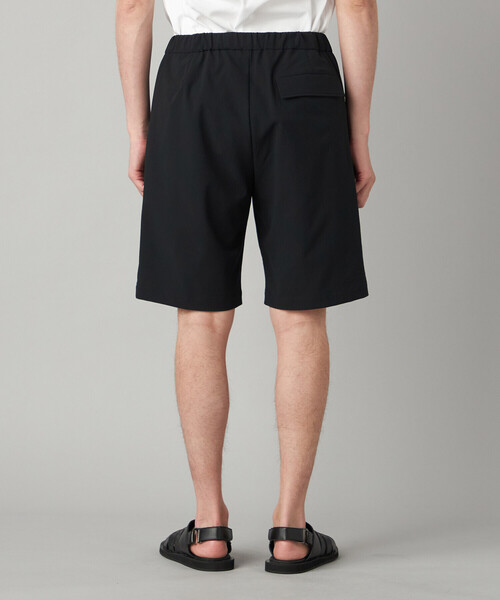 COMME CA MEN(コムサメン)の「ドビーワッフル ハーフパンツ(その他パンツ・メンズ・ブラック/チャコールグレー・L/M)」の17枚目の写真