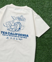 TES SURF PRO.BALL ROOKIE T-SHIRT / Tシャツ