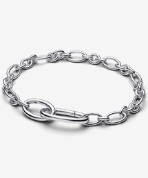 Pandora ME リンクチェーン シルバー ブレスレット（ブレスレット