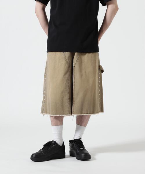 デッドストック品87-88 ACFフィオレンティーナ パンツ MP1366y FR(13)NDS/フレンズ/Duck Studs Shorts（その他パンツ）｜FR(13)NDS