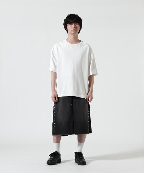 FR(13)NDS(フレンズ)の「FR(13)NDS/フレンズ/Duck Studs Shorts(その他パンツ・メンズ・ホワイト/ブラック・M)」の11枚目の写真