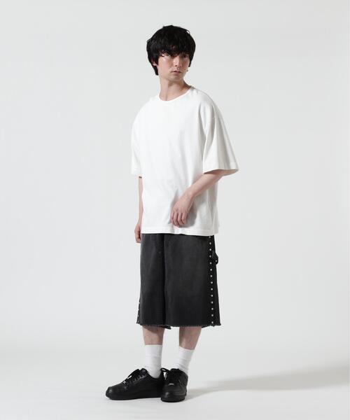 FR(13)NDS(フレンズ)の「FR(13)NDS/フレンズ/Duck Studs Shorts(その他パンツ・メンズ・ホワイト/ブラック・M)」の12枚目の写真