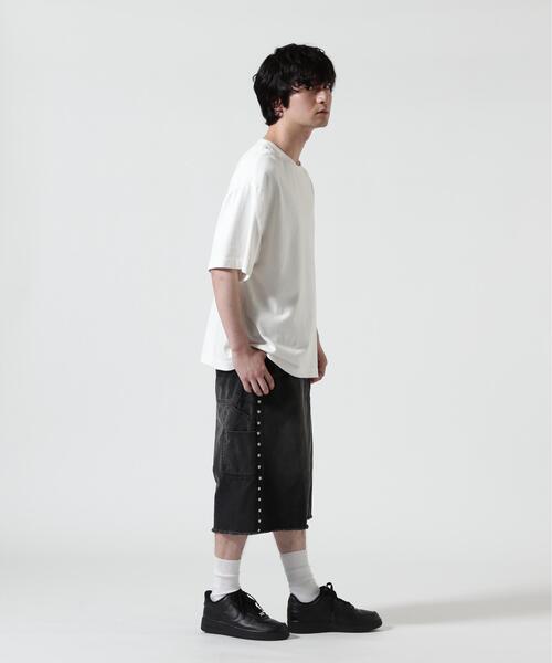 FR(13)NDS(フレンズ)の「FR(13)NDS/フレンズ/Duck Studs Shorts(その他パンツ・メンズ・ホワイト/ブラック・M)」の13枚目の写真