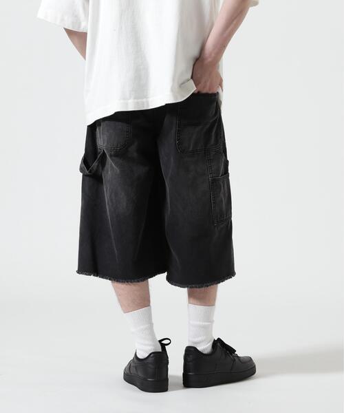 FR(13)NDS(フレンズ)の「FR(13)NDS/フレンズ/Duck Studs Shorts(その他パンツ・メンズ・ホワイト/ブラック・M)」の14枚目の写真