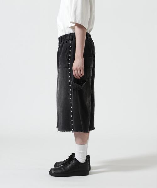 FR(13)NDS(フレンズ)の「FR(13)NDS/フレンズ/Duck Studs Shorts(その他パンツ・メンズ・ホワイト/ブラック・M)」の15枚目の写真