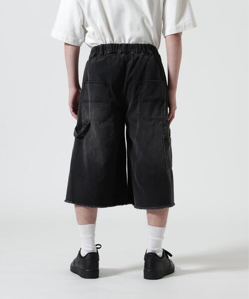 FR(13)NDS(フレンズ)の「FR(13)NDS/フレンズ/Duck Studs Shorts(その他パンツ・メンズ・ホワイト/ブラック・M)」の16枚目の写真