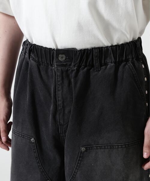 FR(13)NDS(フレンズ)の「FR(13)NDS/フレンズ/Duck Studs Shorts(その他パンツ・メンズ・ホワイト/ブラック・M)」の17枚目の写真