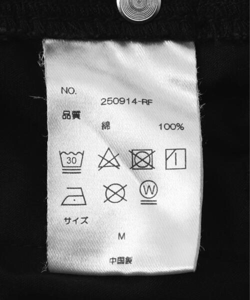FR(13)NDS(フレンズ)の「FR(13)NDS/フレンズ/Duck Studs Shorts(その他パンツ・メンズ・ホワイト/ブラック・M)」の21枚目の写真