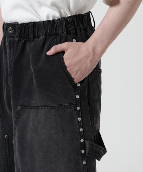 FR(13)NDS(フレンズ)の「FR(13)NDS/フレンズ/Duck Studs Shorts(その他パンツ・メンズ・ホワイト/ブラック・M)」の22枚目の写真