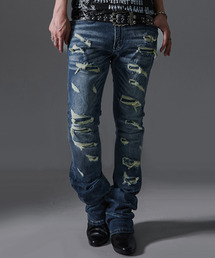 MINEDENIM（マインデニム）C.Straight 5pocket USD 2509-1005（デニム