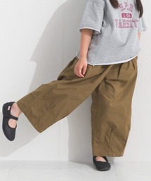 OMNES（オムネス）の「キッズ ウォッシュ加工 ダンプサーカスバルーンパンツ（その他パンツ）」