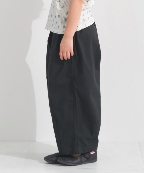 OMNES(オムネス)の「キッズ ウォッシュ加工 ダンプサーカスバルーンパンツ(その他パンツ・キッズ・ベージュ/カーキ/ブラック/イエロー・L/M)」の22枚目の写真