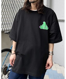 DOUBLE STEAL | 3柄アソートTシャツ(Tシャツ/カットソー)