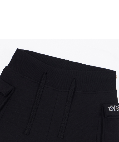 DYSFUNCT(ディスファンクト)の「BANDING 3D POCKET PANTS(BLACK)(その他パンツ・レディース・その他・FREE)」の6枚目の写真