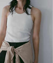Padin Rib Tanktop