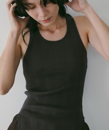 Padin Rib Tanktop