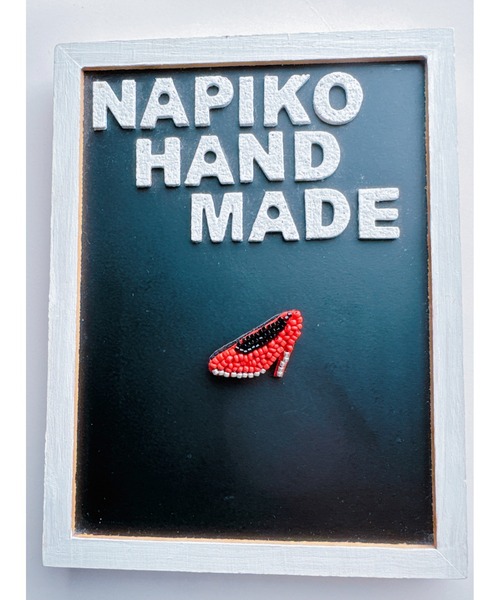tone(トーン)の「【NAPIKO】ブローチ(MA)(ブローチ/コサージュ・レディース・D/T/Q/S/O/R/F/P/J/N/E/I/H/M/G/A/L/C/B/K/U・FREE)」の4枚目の写真