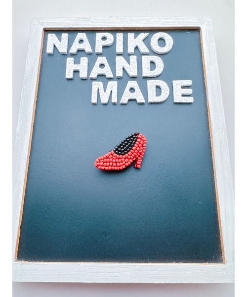 tone(トーン)の「【NAPIKO】ブローチ(MA)(ブローチ/コサージュ・レディース・D/T/Q/S/O/R/F/P/J/N/E/I/H/M/G/A/L/C/B/K/U・FREE)」の15枚目の写真
