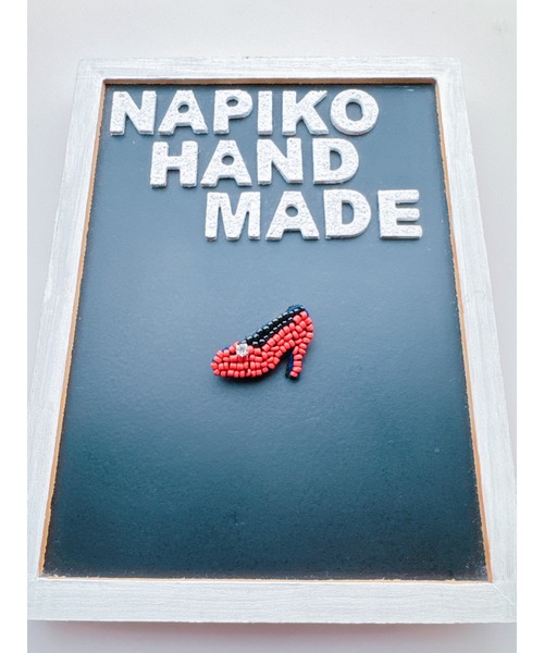 tone(トーン)の「【NAPIKO】ブローチ(MA)(ブローチ/コサージュ・レディース・D/T/Q/S/O/R/F/P/J/N/E/I/H/M/G/A/L/C/B/K/U・FREE)」の16枚目の写真