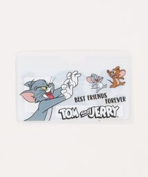 TOM&JERRY（トムアンドジェリー）の「【公式】トムとジェリー　マイナンバーカード用クリアケース（その他）」