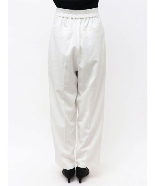 TONAL(トーナル)の「【HEAT BARRIER】マリンストレートパンツ(その他パンツ・レディース・ベージュ/ネイビー/オフホワイト・SMALL/MEDIUM)」の21枚目の写真