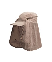 meanswhile（ミーンズワイル）の「Breathable Shade Cap（キャップ）」