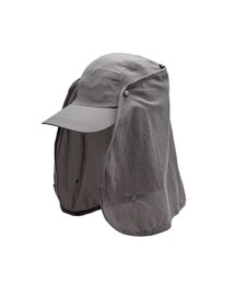 meanswhile（ミーンズワイル）の「Breathable Shade Cap（キャップ）」
