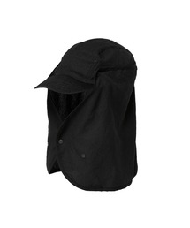 meanswhile（ミーンズワイル）の「Breathable Shade Cap（キャップ）」
