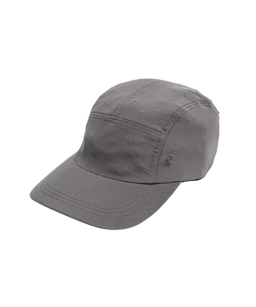 meanswhile(ミーンズワイル)の「Breathable Shade Cap(キャップ・メンズ・ベージュ/ブラック/チャコール・FREE)」の5枚目の写真